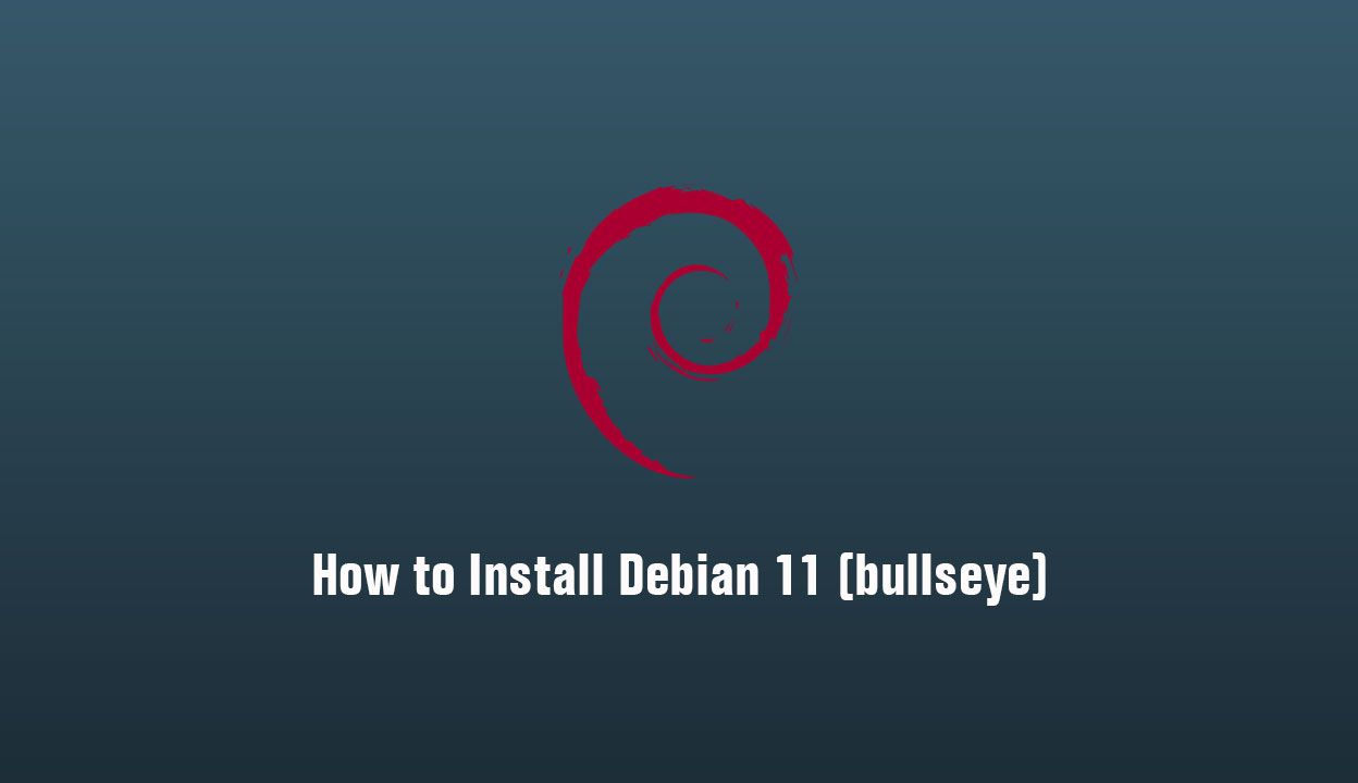 how to install Debian 11