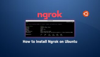 How to Install Ngrok on Ubuntu 22.04 LTS
