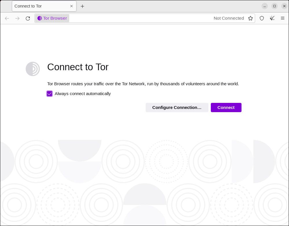 Install Tor Browser on Ubuntu 22.04