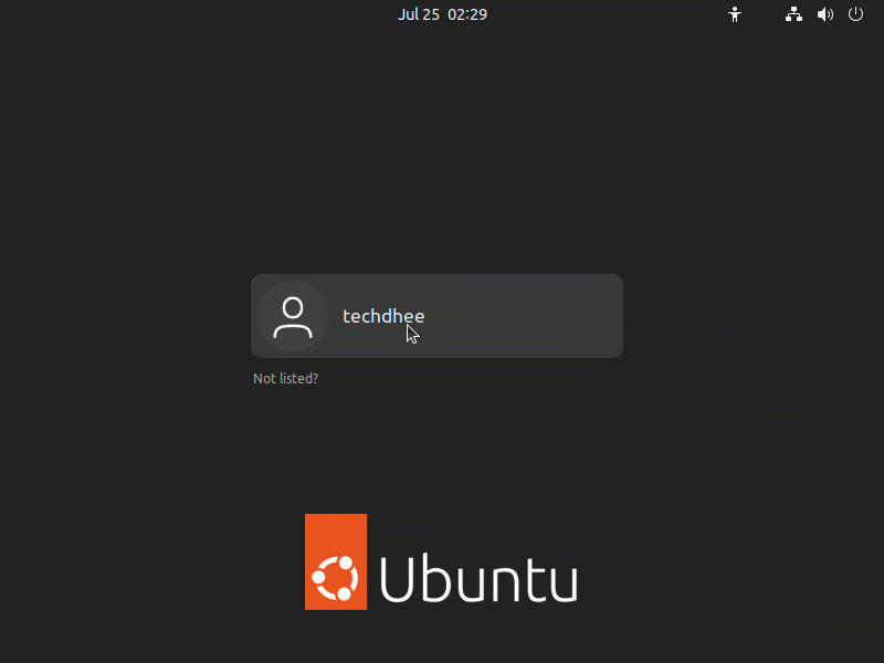 Get Root Access in Ubuntu 22.04