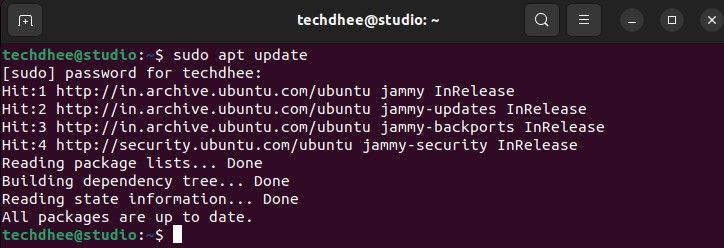  install Tweak Tool on Ubuntu