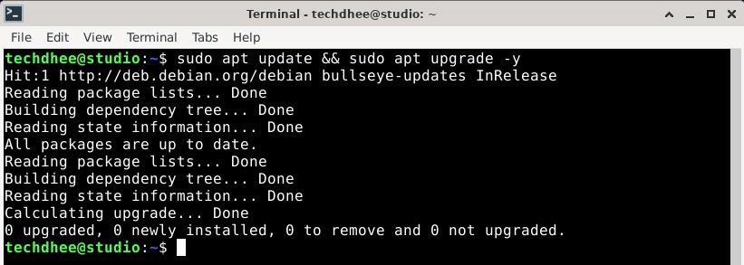 Install Open VM Tools on Debian