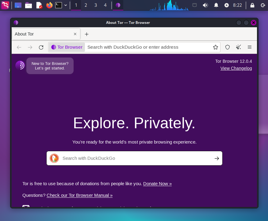 Tor Browser 2023