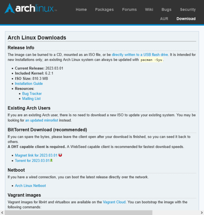 How to Install Arch Linux [Step by Step Guide] TECH DHEE