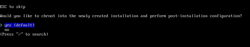 Installation-Done-arch-Linux