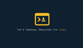 Top 6 Terminal Emulators for Linux